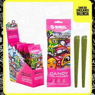 Blunt Candy Crunched G-Rollz 