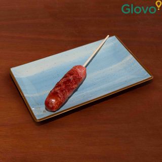 Espetinho de Linguiça Toscana