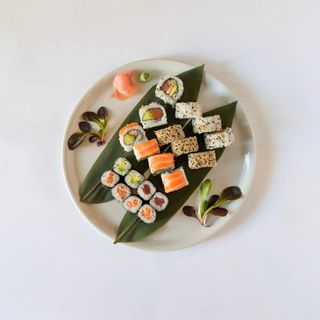 Sushi Bandeja 4 (20 pzs.)