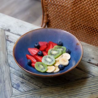 Bowl de fruta de temporada