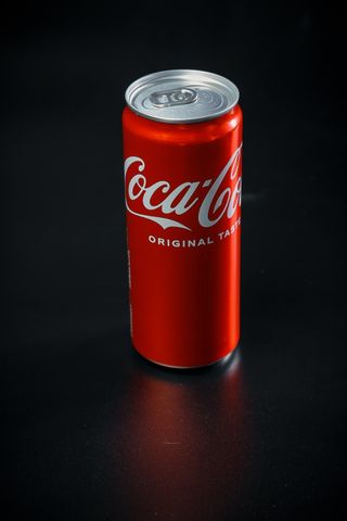 Напій Coca Cola ж/б 0.33