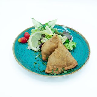 Samosa De Verduras