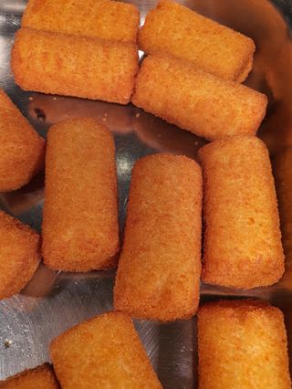 Crocchette di patate