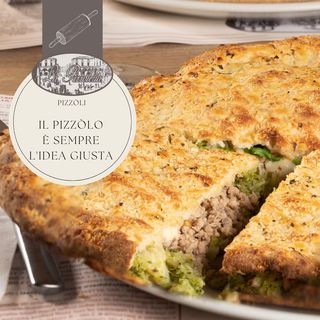 Broccoli e salsiccia