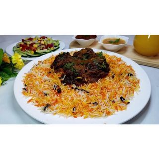 Biriani beef
