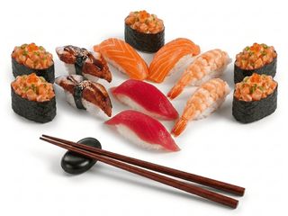 Nigiri + Gunkan Set 13 szt. (350g)