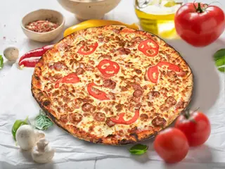 Pizza Carnivora