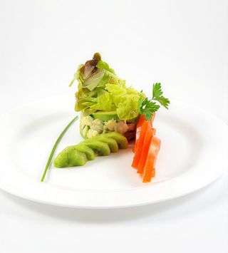 Avocat Aux Crevettes