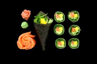 Menu Healthy