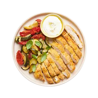 Plat Cordon Bleu