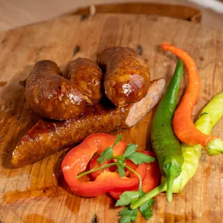 Cârnaţi de casă