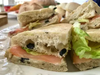 Pan Focacia