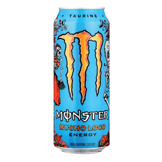Monster Mucho Loco