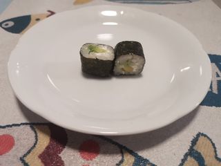 Maki Alvocat i Formatge