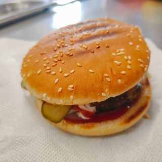 Гамбургер