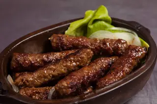 Pazarski ćevapi