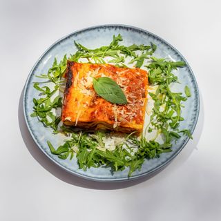 Lasagne alla Bolognese