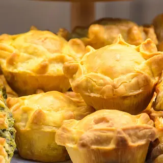 Empada de Frango e Cogumelos 270g