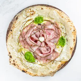 Pizza Wild Wild Boar