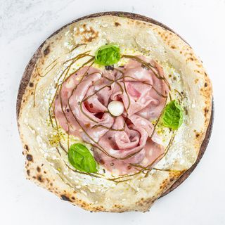 Pizza Wild Wild Boar