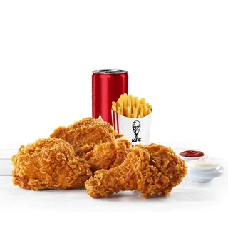 Maxi Meal Spicy