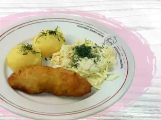 Kotlet de volaille