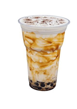 Salted Vanilla Milk 650ml