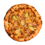 Дърпано свинско (500гр)