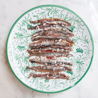 Alici di Cetara - 10 pezzi