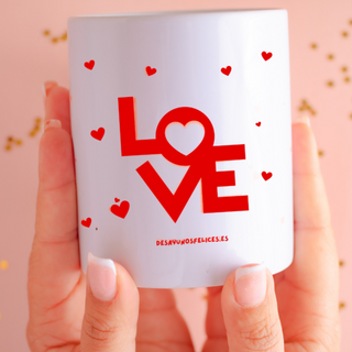 Taza Love