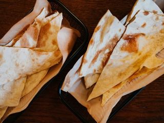 Plain Naan