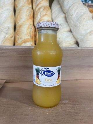 Zumo Hero De Piña