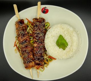 Pollo Satay "Poulet"