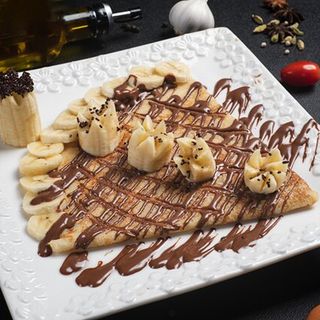 Crêpe Nutella Banane