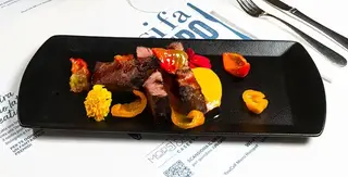 Tagliata di carne