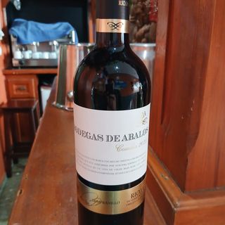 Red House Wine (750 Ml.)/vino de casa tinto ( Rioja)