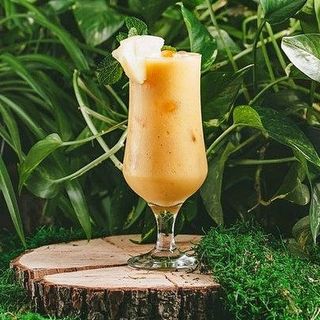 АНАНАС-МАНГО-БАНАН  (350 мл.)