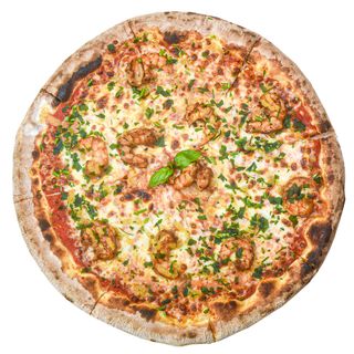 Pizza Krewetkowe Love