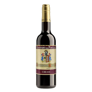 Vino Cream Cayetano del Pino & Cia