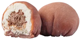 Mochi nutella