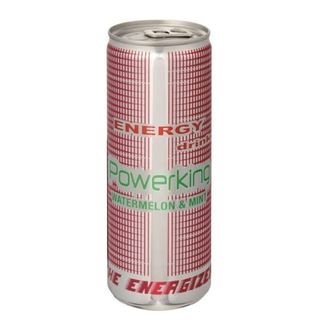 Energy Powerking Melon-Menta 25 Cl. (Frio)