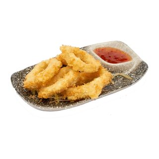 63-Ika fry (calamari)