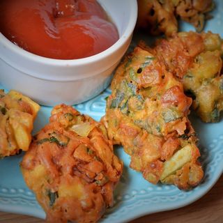 Veggi Pakora