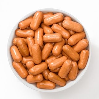 Ración de salchichas coctel 