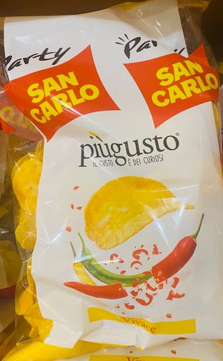 Patatine San Carlo vivace 200 g