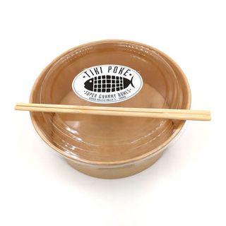 Componi la tua poke bowl large