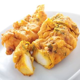 Chicken pakora