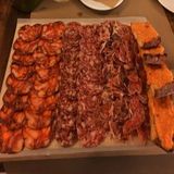 Embutidos variados D.O