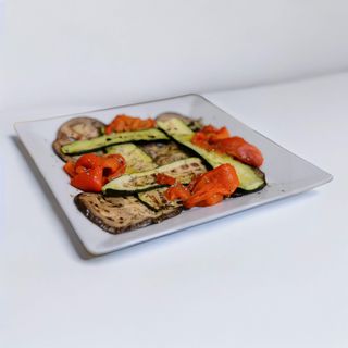 Grigliata di Verdure (contorno)