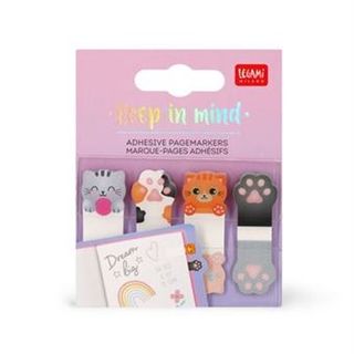 Marcapaginas Adhesivos Kitty 12 - 8052694010713